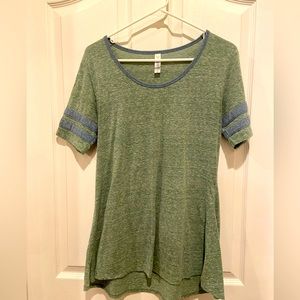 LuLa Roe Classic Tee